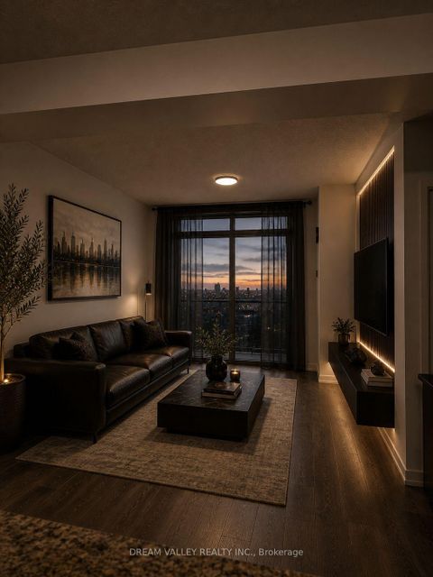 Photo 2 at 1114 - 812 Lansdowne Avenue, Junction, Toronto