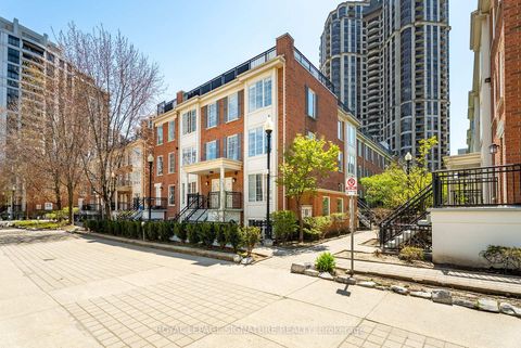 Photo 1 at 278 - 3 Everson Drive, Willowdale East, Toronto