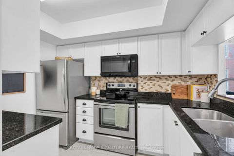 Photo 5 at 278 - 3 Everson Drive, Willowdale East, Toronto