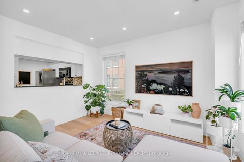 Photo 6 at 278 - 3 Everson Drive, Willowdale East, Toronto