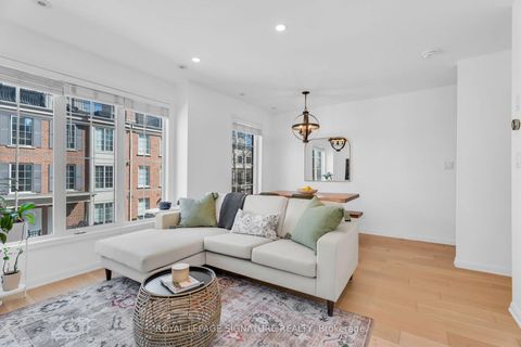 Photo 7 at 278 - 3 Everson Drive, Willowdale East, Toronto
