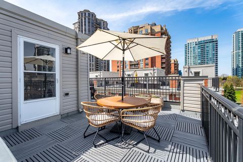 Photo 17 at 278 - 3 Everson Drive, Willowdale East, Toronto