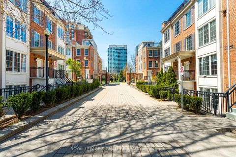 Photo 19 at 278 - 3 Everson Drive, Willowdale East, Toronto