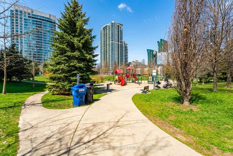 Photo 20 at 278 - 3 Everson Drive, Willowdale East, Toronto