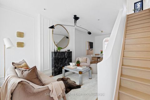 Photo 9 at 138 Lappin Avenue, Junction, Toronto