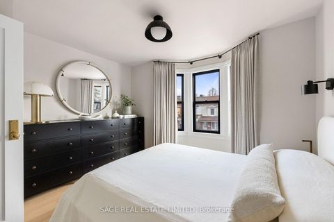 Photo 22 at 138 Lappin Avenue, Junction, Toronto