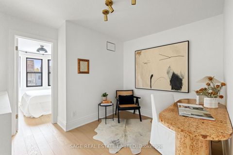 Photo 31 at 138 Lappin Avenue, Junction, Toronto