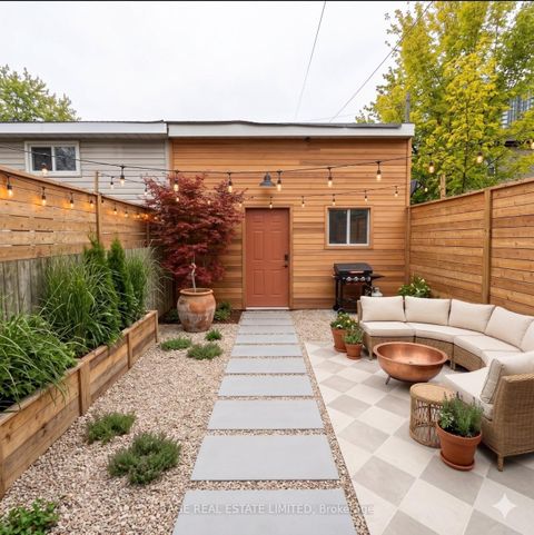Photo 33 at 138 Lappin Avenue, Junction, Toronto