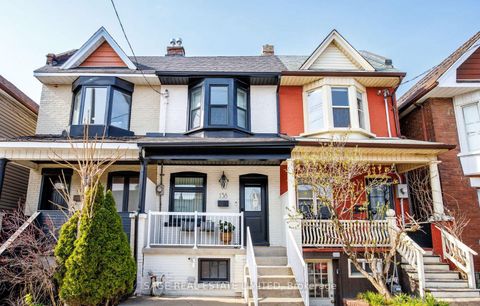 Photo 35 at 138 Lappin Avenue, Junction, Toronto