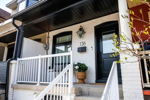 Photo 36 at 138 Lappin Avenue, Junction, Toronto