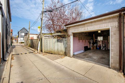 Photo 37 at 138 Lappin Avenue, Junction, Toronto