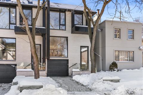 Photo 1 at 74B Rathnelly Avenue, Casa Loma, Toronto