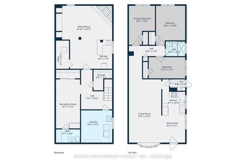 Photo 36 at 1 Birkdale Road, Bendale, Toronto