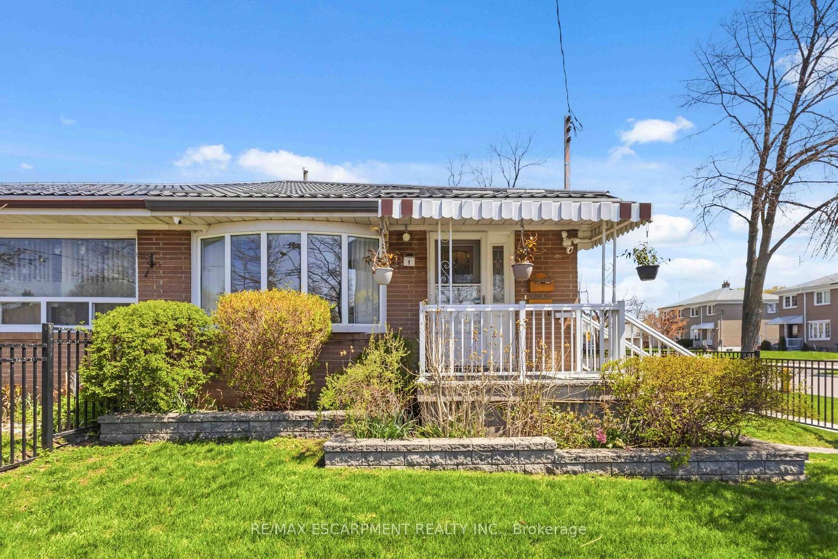 1 Birkdale Road, Bendale, Toronto 