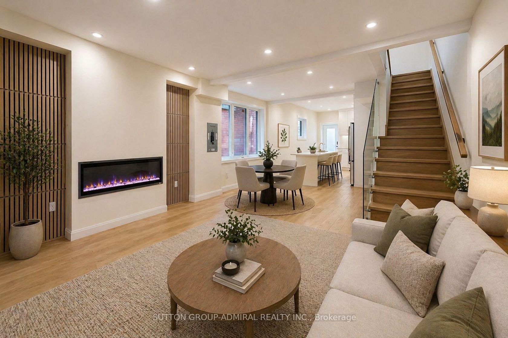 109 Fermanagh Avenue, Roncesvalles, Toronto 