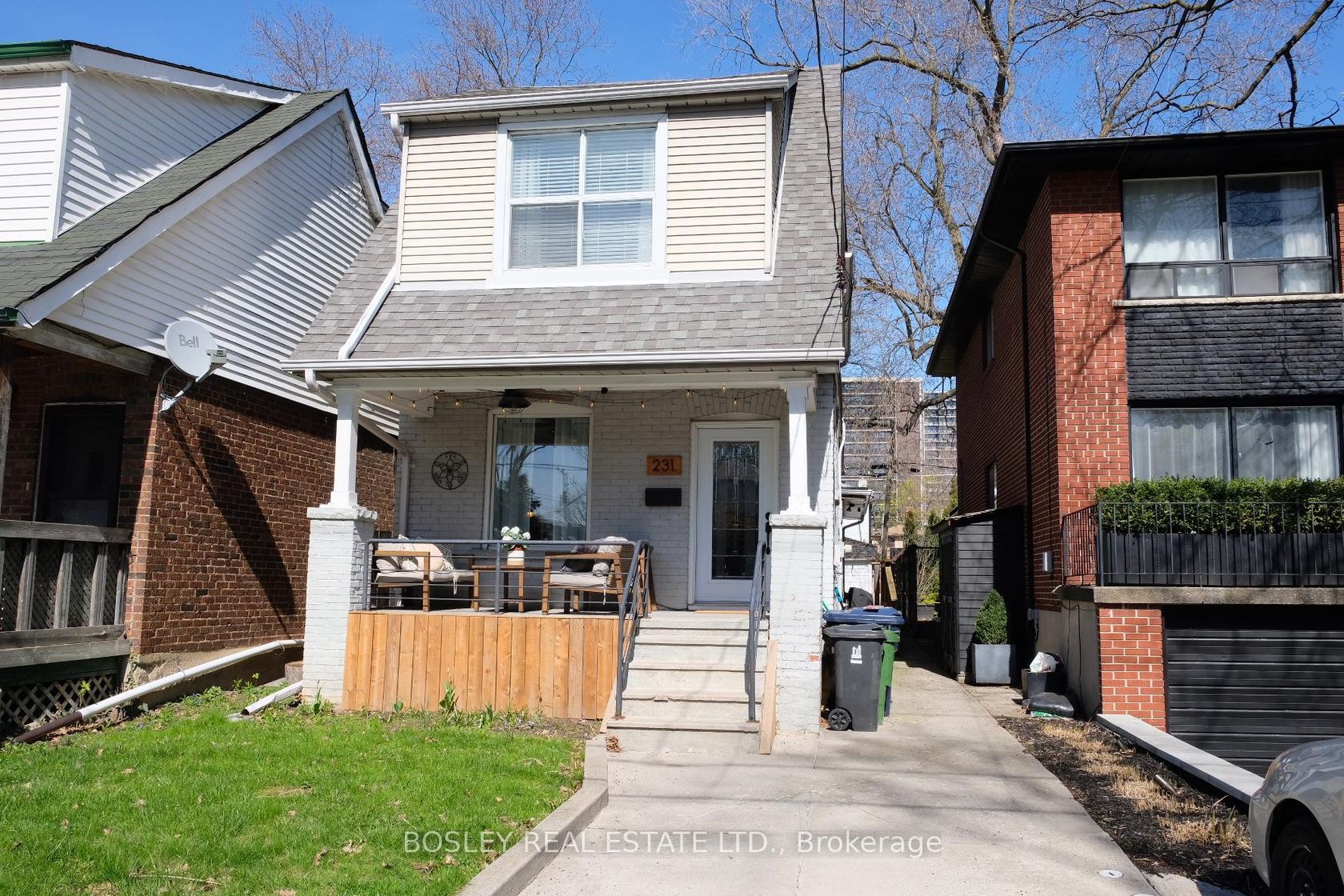 231 Chisholm Avenue, Lumsden, Toronto 