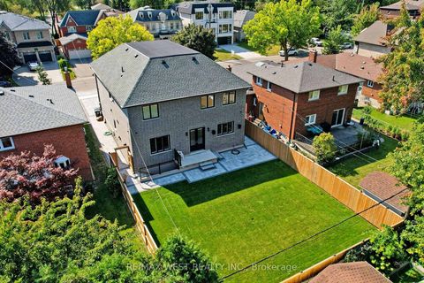 Photo 40 at 222 Connaught Avenue, Newtonbrook West, Toronto