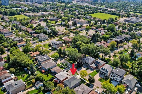 Photo 41 at 222 Connaught Avenue, Newtonbrook West, Toronto