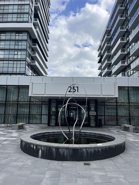 Photo 1 at 622 - 251 Manitoba Street, Mimico, Toronto