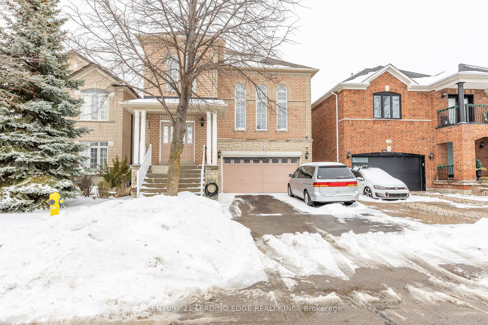 20 Bucksaw Drive, Vellore Village, Vaughan photo 0