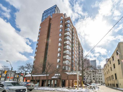Photo 0 at 310 - 117 Gerrard Street E, Yonge Corridor, Toronto