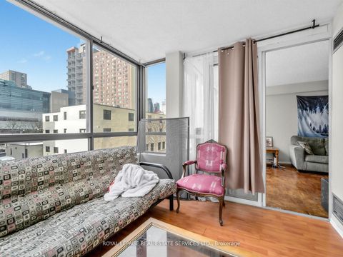 Photo 9 at 310 - 117 Gerrard Street E, Yonge Corridor, Toronto