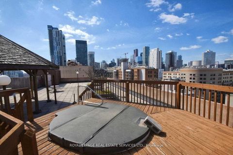 Photo 22 at 310 - 117 Gerrard Street E, Yonge Corridor, Toronto
