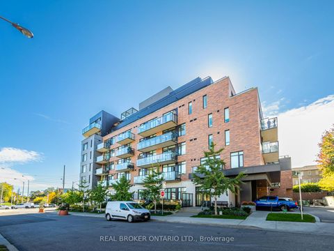 Photo 26 at 606 - 25 Malcolm Road, Leaside, Toronto
