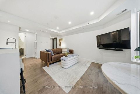 Photo 5 at TH1 - 127 Queen Street E, Yonge Corridor, Toronto
