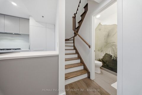 Photo 15 at TH1 - 127 Queen Street E, Yonge Corridor, Toronto
