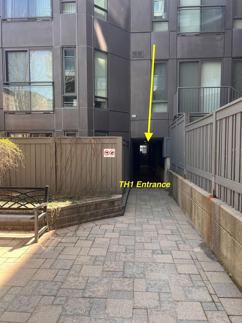 Photo 28 at TH1 - 127 Queen Street E, Yonge Corridor, Toronto