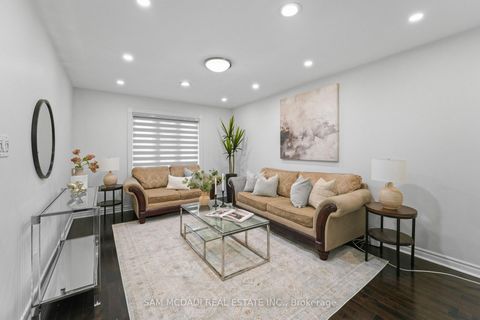Photo 2 at 19 Shalom Crescent, Clairville, Toronto