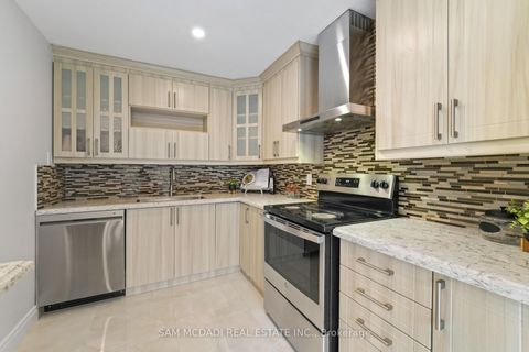 Photo 7 at 19 Shalom Crescent, Clairville, Toronto