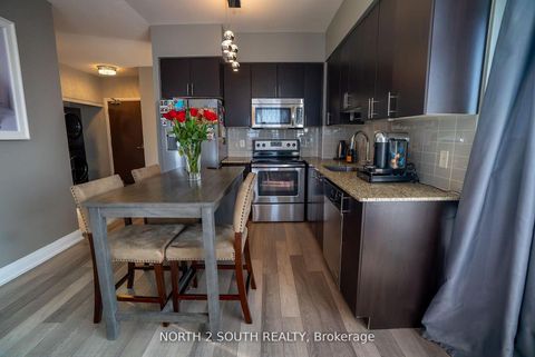 Photo 3 at 1012 - 85 North Park Road, Beverley Glen, Vaughan