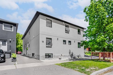 Photo 1 at 18 Cavell Avenue, Mimico, Toronto