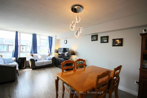 Photo 1 at 801 - 3380 Eglinton Avenue E, Scarborough Village, Toronto