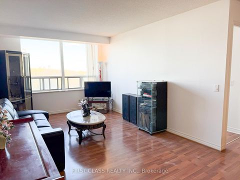 Photo 1 at 807 - 115 Omni Drive, Bendale, Toronto