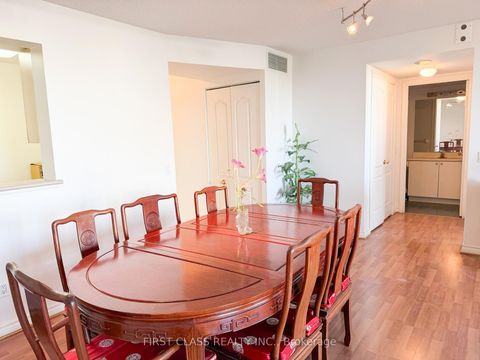Photo 2 at 807 - 115 Omni Drive, Bendale, Toronto