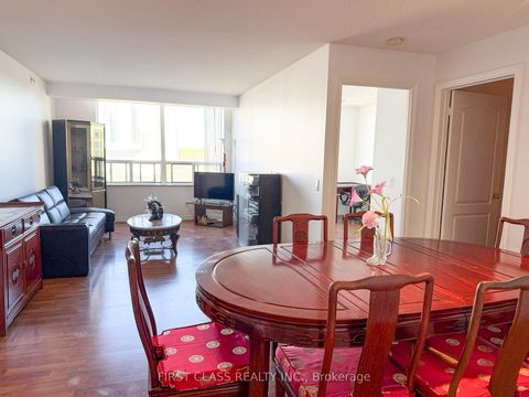 Photo 5 at 807 - 115 Omni Drive, Bendale, Toronto