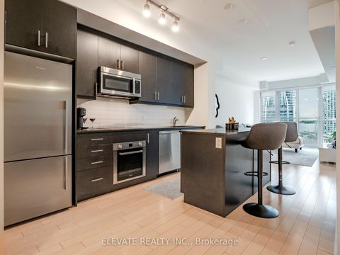 Photo 14 at 1009 - 1 The Esplanade, Waterfront Communities C8, Toronto