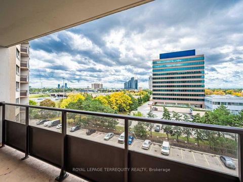 Photo 12 at 715 - 451 The West Mall, Etobicoke West Mall, Toronto