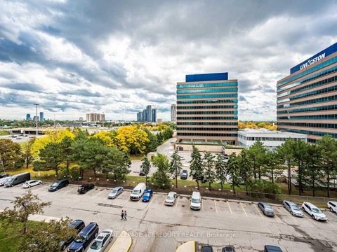 Photo 13 at 715 - 451 The West Mall, Etobicoke West Mall, Toronto