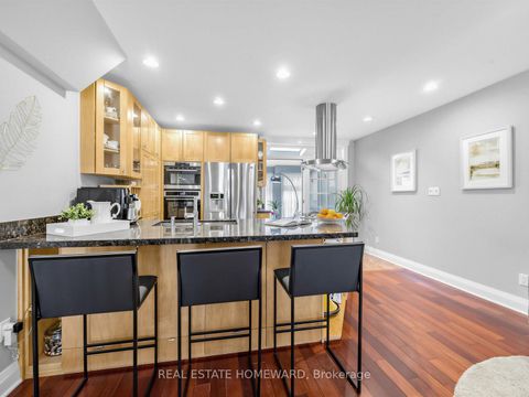 Photo 16 at 199 Lee Avenue, The Beaches, Toronto