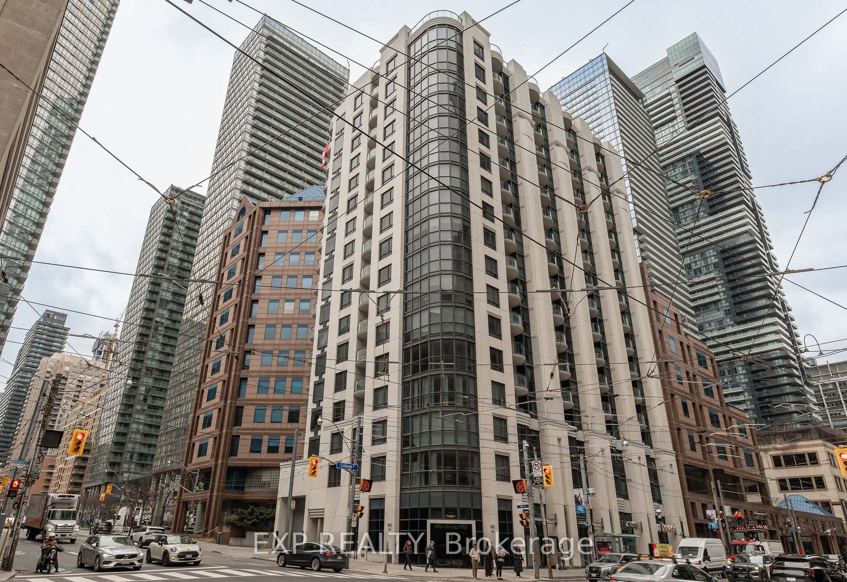 1603 - 801 Bay Street, Bay Street Corridor, Toronto photo number 2