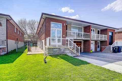 Photo 1 at 42 Franel Crescent, Humber Summit, Toronto