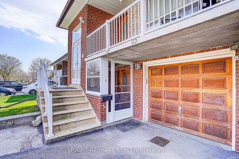 Photo 3 at 42 Franel Crescent, Humber Summit, Toronto