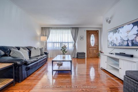 Photo 5 at 42 Franel Crescent, Humber Summit, Toronto