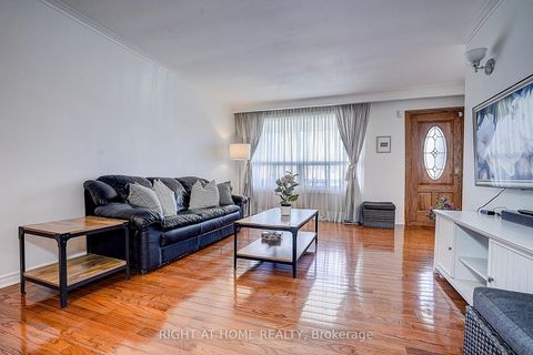 Photo 8 at 42 Franel Crescent, Humber Summit, Toronto