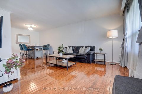 Photo 9 at 42 Franel Crescent, Humber Summit, Toronto