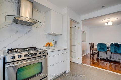 Photo 17 at 42 Franel Crescent, Humber Summit, Toronto